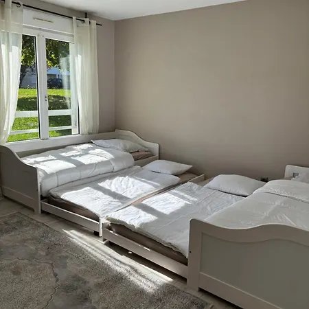 Strasbourg 7 Guests, 10 Min Center *