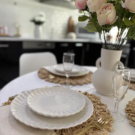 Strasbourg 7 Guests, 10 Min Center Apartamento