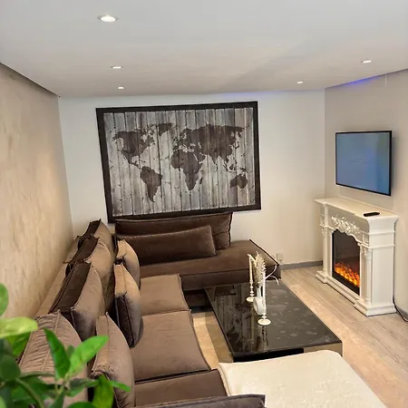 Strasbourg 7 Guests, 10 Min Center Apartamento