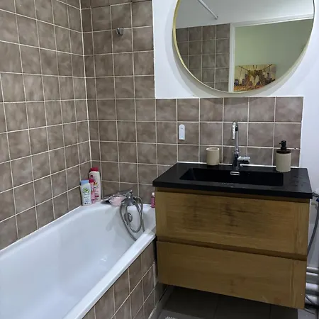 Strasbourg 7 Guests, 10 Min Center *