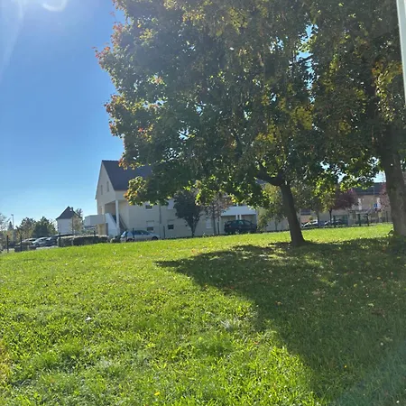 Strasbourg 7 Guests, 10 Min Center Lingolsheim